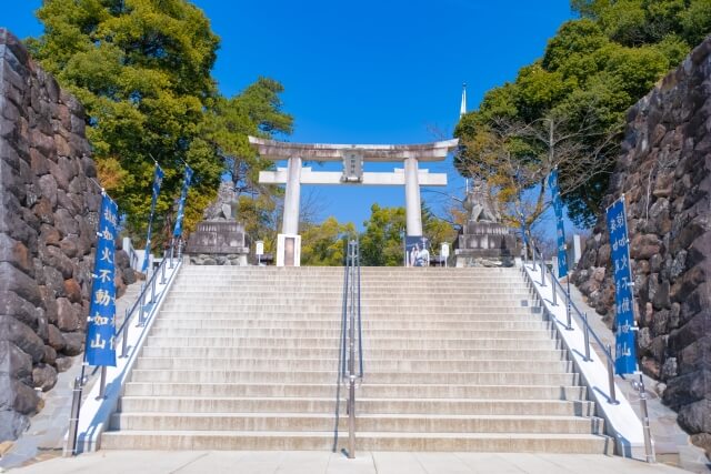 武田神社