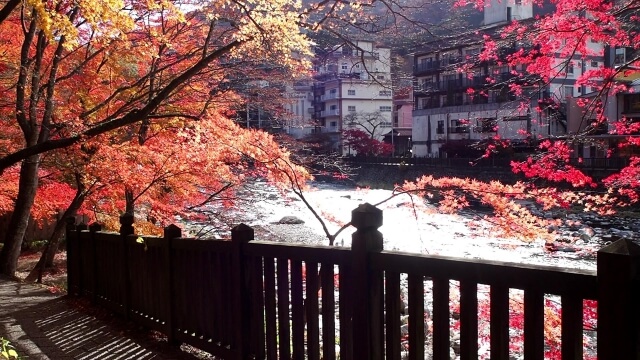 那須塩原の温泉