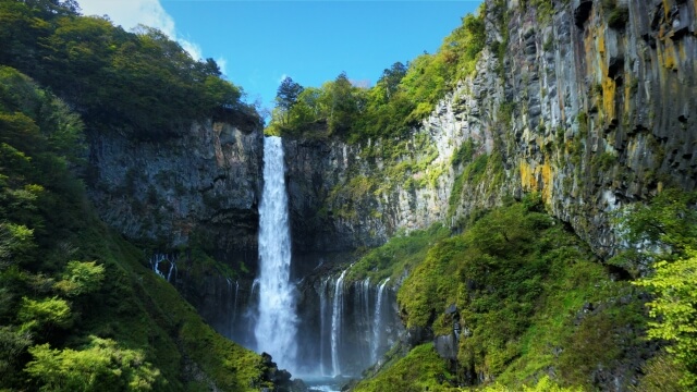 華厳ノ滝