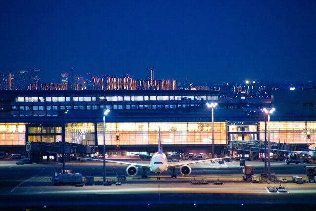 羽田空港