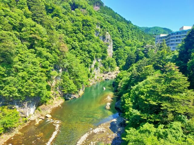 鬼怒川温泉