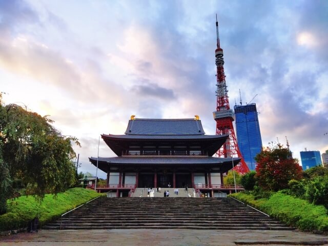 大本山 増上寺