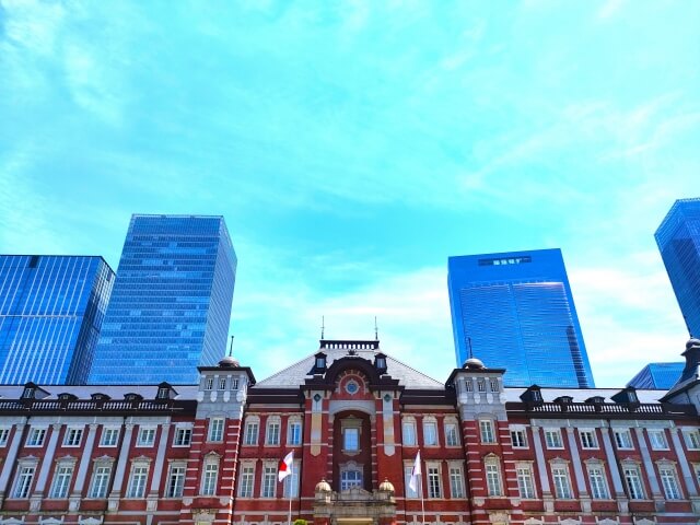 東京駅