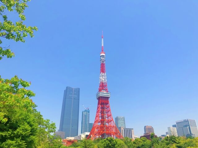 東京タワー