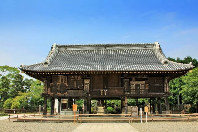 成田山新勝寺