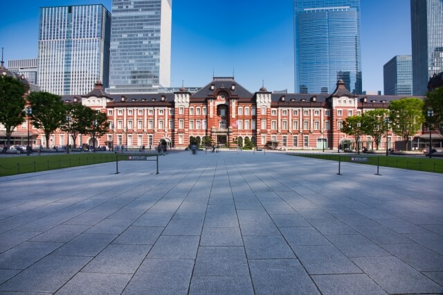 東京駅