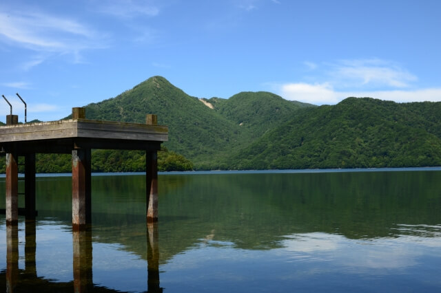 中禅寺湖