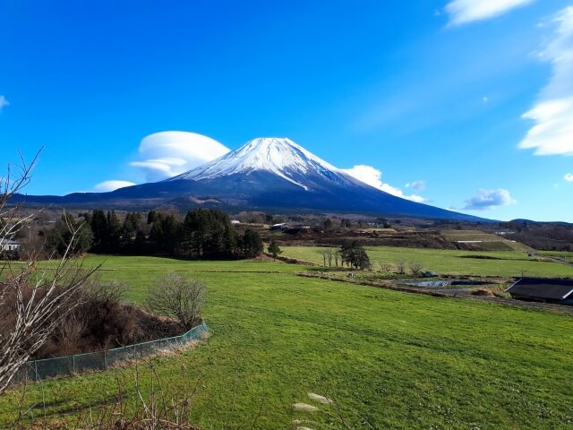 富士山