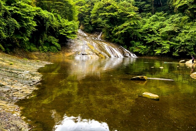 養老渓谷