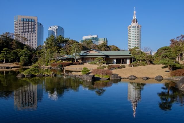 見浜園　幕張海浜公園