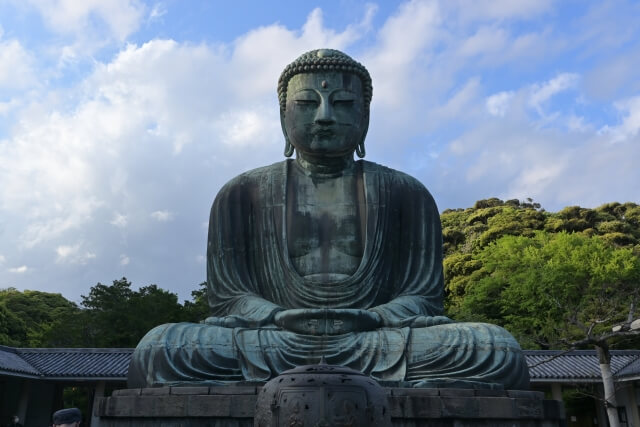 高徳院（鎌倉大仏）