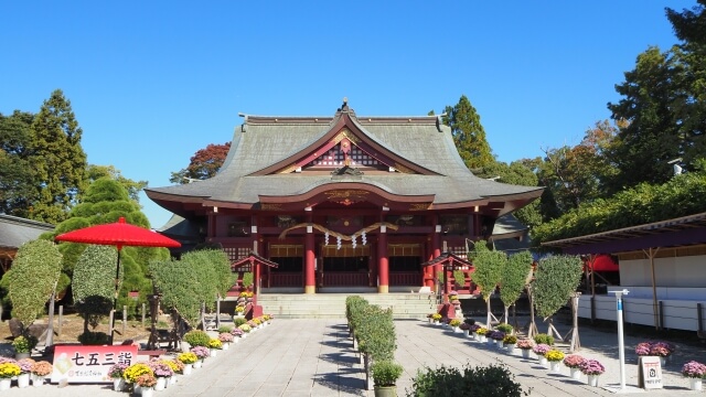 笠間稲荷神社