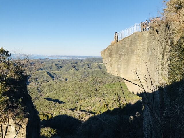 鋸山