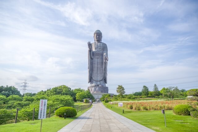 牛久大仏