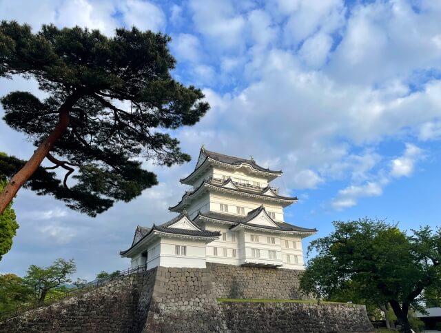 小田原城