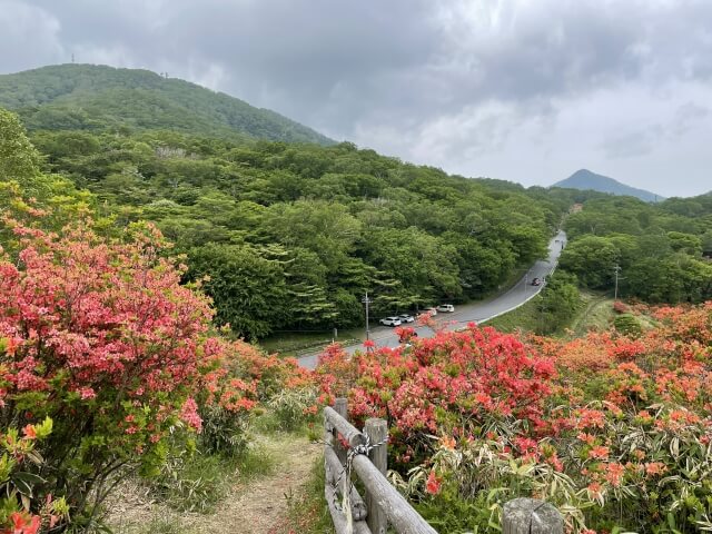 赤城山