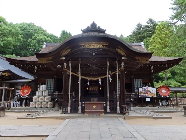 武田神社