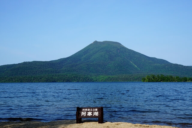 阿寒湖