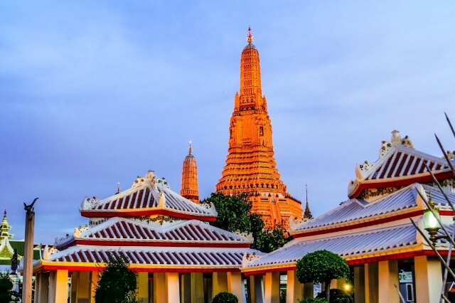 バンコク　タイ　Bangkok