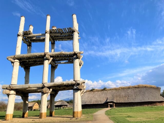 三内丸山遺跡