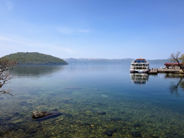 十和田湖