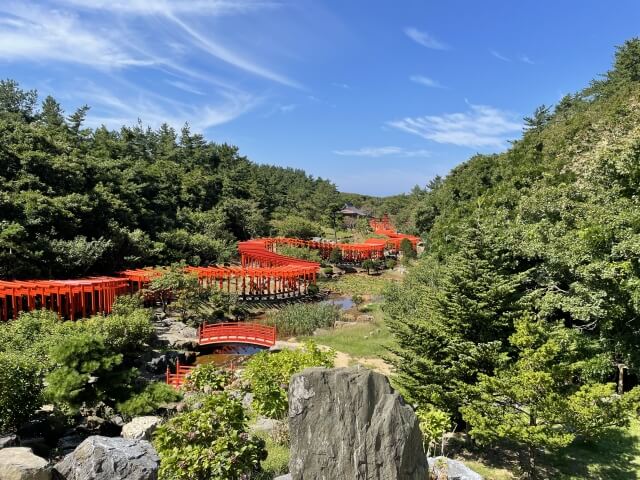 高山稲荷神社