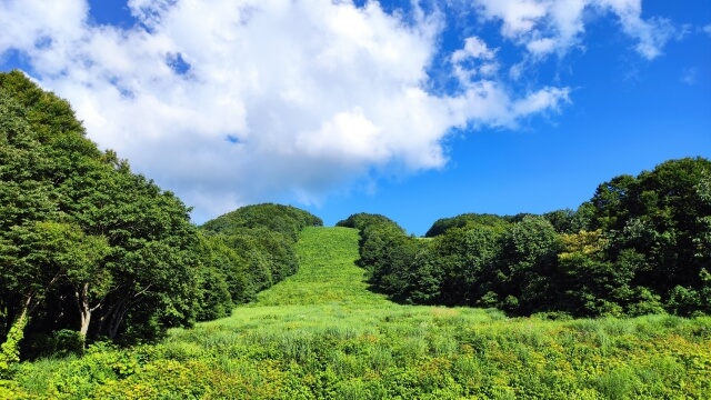 八甲田山