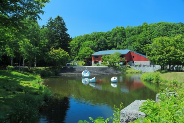 札幌芸術の森