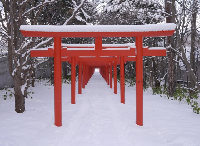 札幌伏見稲荷神社