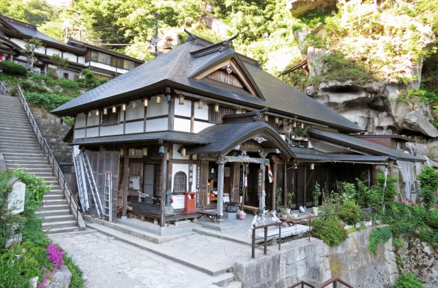 立石寺