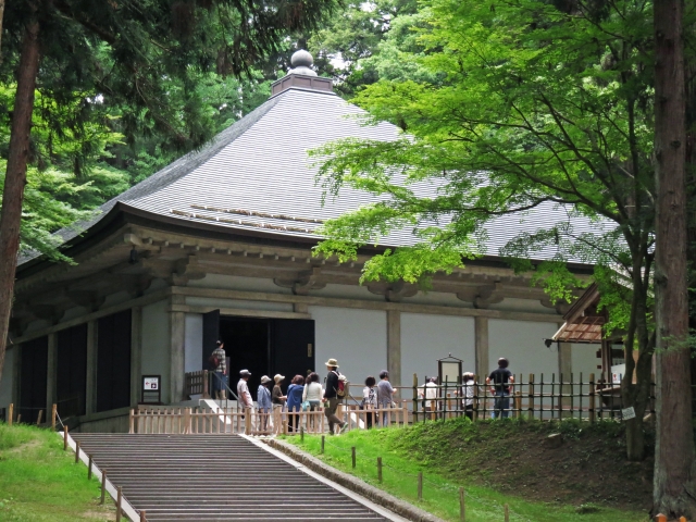 中尊寺