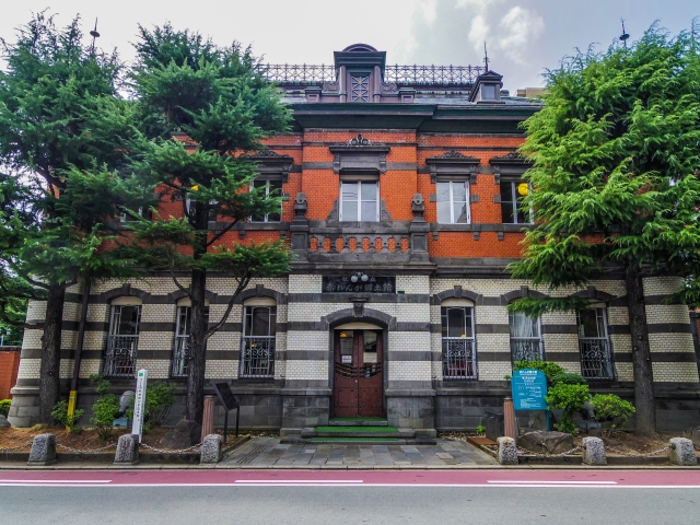 秋田市立赤れんが郷土館