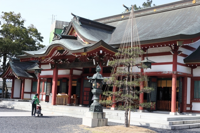 北海道総鎮寺　気比神宮