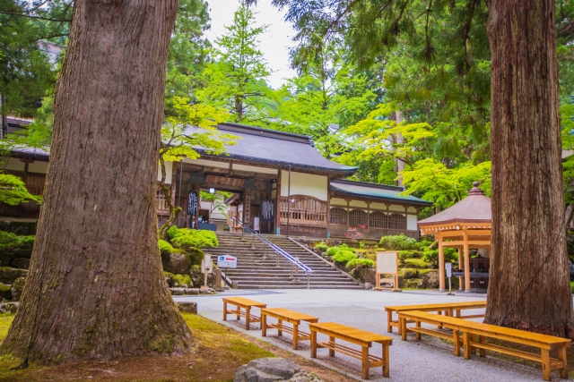 大本山永平寺