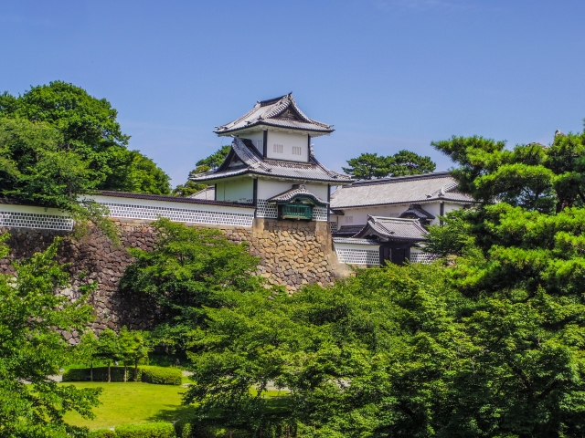 金沢城公園