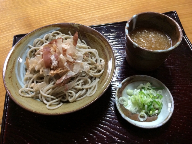 けんぞう蕎麦