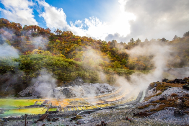 玉川温泉