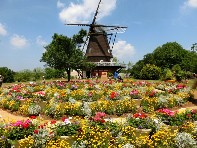 ふなばしアンデルセン公園