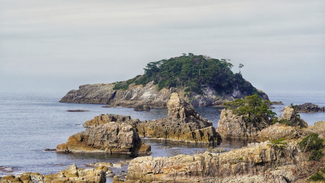 越前海岸