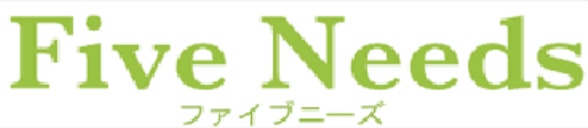 お酒買取専門店ファイブニーズロゴ