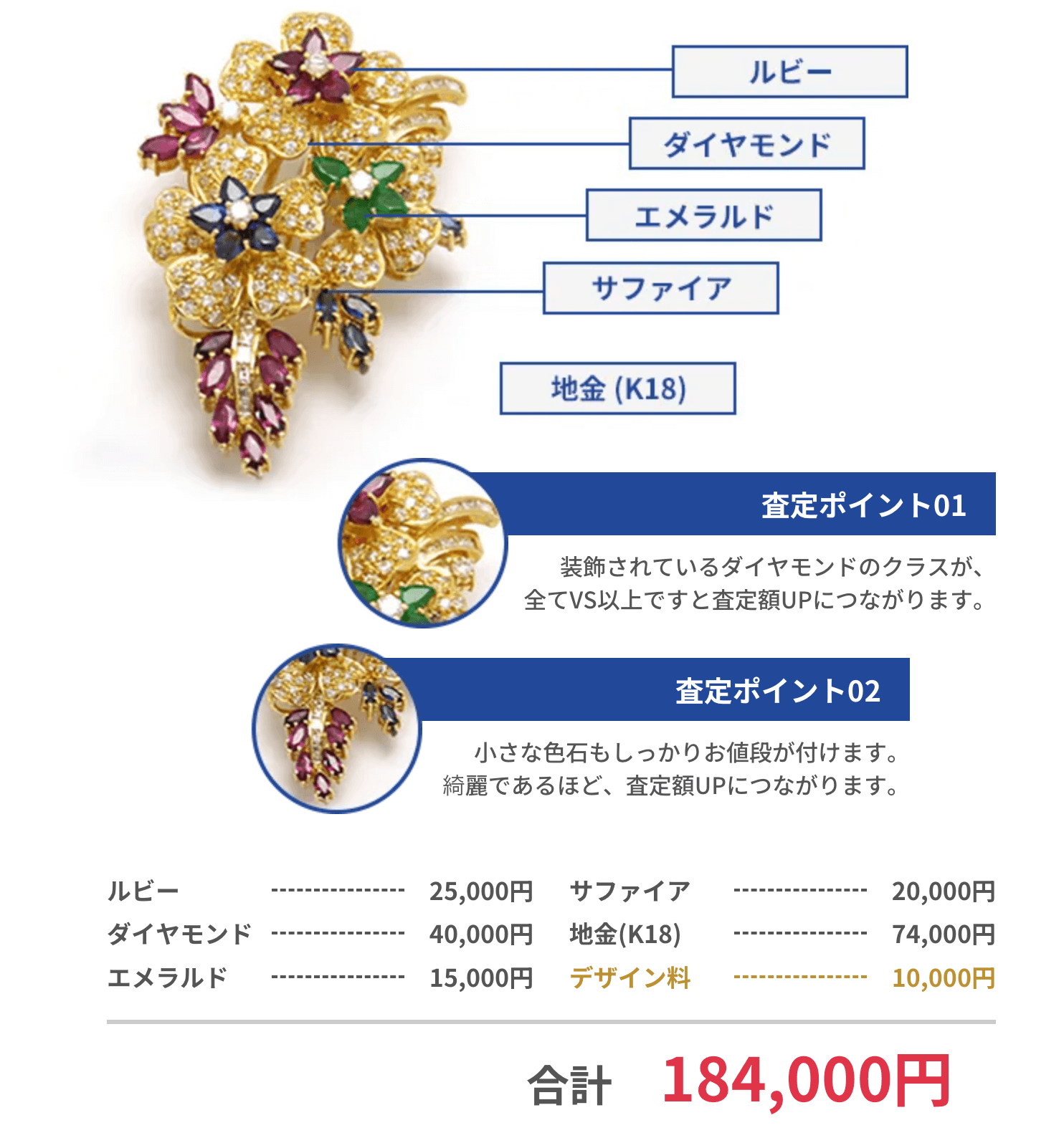 アクセサリー売るならどこがいい？おすすめの買取業者やノンブランド品でも売れるのか解説！ - 買取比較.com