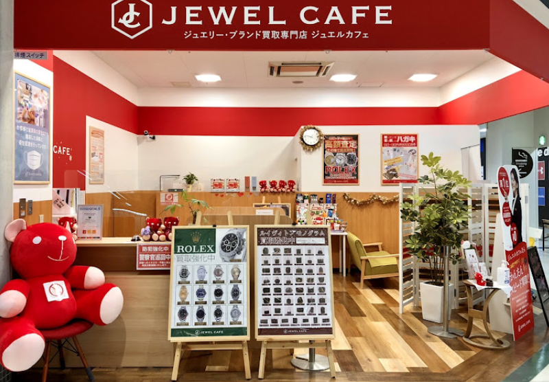 ジュエルカフェ フジグラン東広島店