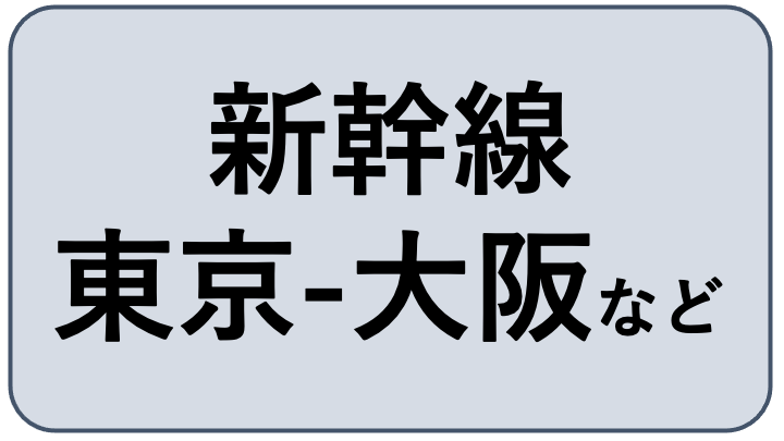 新幹線株主